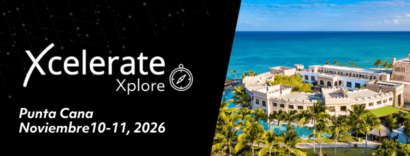 Xplore Punta Cana November 10-11, 2026